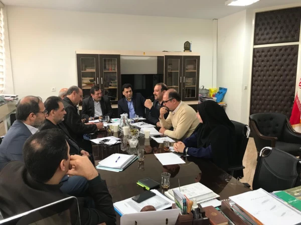 
معاونت طرح و برنامه و توسعه 