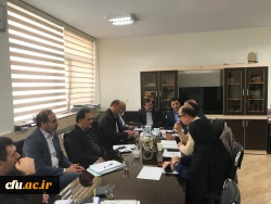 
معاونت طرح و برنامه و توسعه 