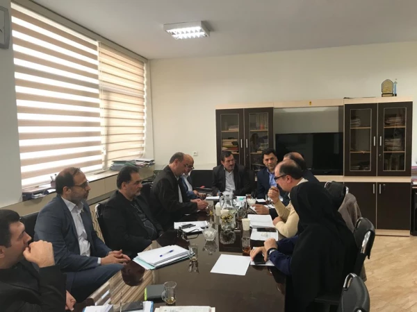 
معاونت طرح و برنامه و توسعه 