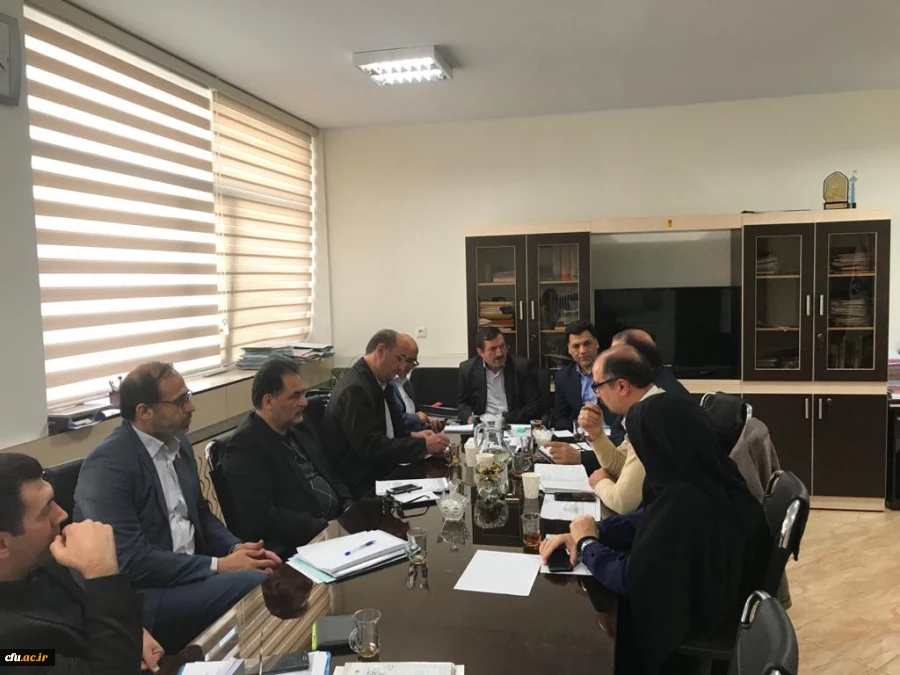 
معاونت طرح و برنامه و توسعه 