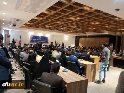 حضور دانشگاه فرهنگیان در نمایشگاه دستاورد های پژوهشی 11