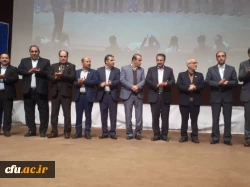 حضور دانشگاه فرهنگیان در نمایشگاه دستاورد های پژوهشی 12