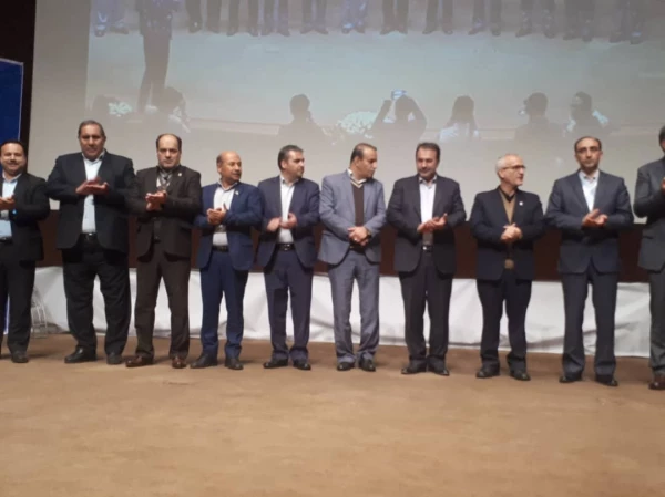 حضور دانشگاه فرهنگیان در نمایشگاه دستاورد های پژوهشی 12