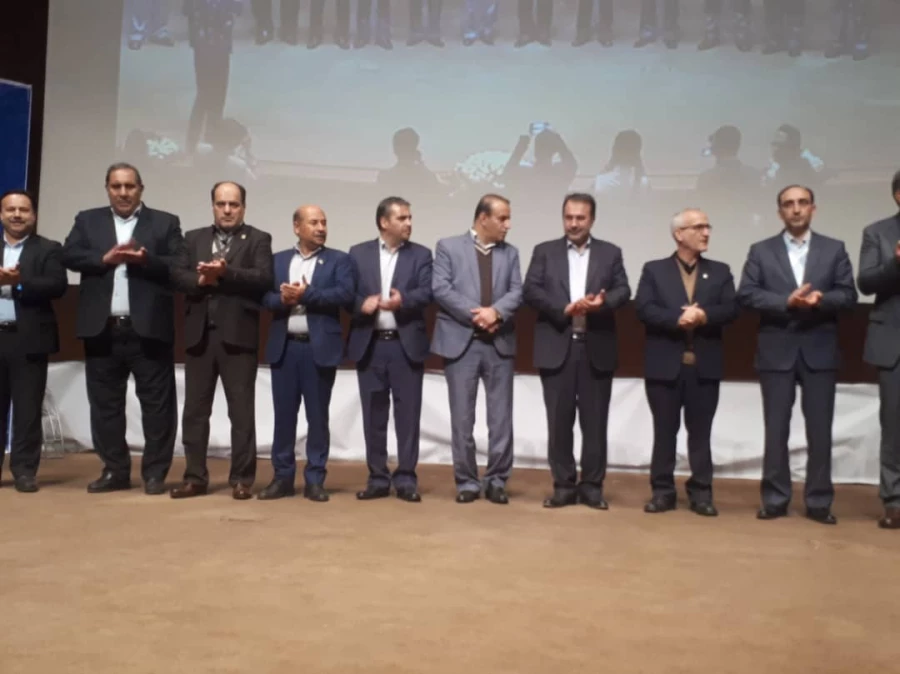 حضور دانشگاه فرهنگیان در نمایشگاه دستاورد های پژوهشی 12