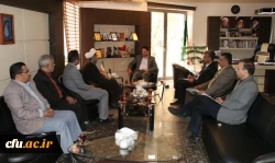 رئیس سازمان مدیریت و برنامه ریزی استان کرمان: هزینه نمودن در دانشگاه فرهنگیان سرمایه ایست برای آینده کشور 2