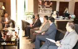 رئیس سازمان مدیریت و برنامه ریزی استان کرمان: هزینه نمودن در دانشگاه فرهنگیان سرمایه ایست برای آینده کشور 4