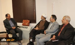 رئیس سازمان مدیریت و برنامه ریزی استان کرمان: هزینه نمودن در دانشگاه فرهنگیان سرمایه ایست برای آینده کشور 5