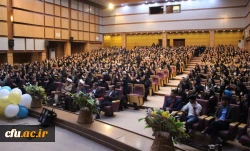 مدیرکل آموزش و پرورش استان کرمان در مراسم بزرگداشت روز دانشجو در پردیس شهید باهنر دانشگاه فرهنگیان کرمان اظهار داشت: امروز افتخار می کنیم که نماد تعلیم و تربیت کشور دانشگاه فرهنگیان می باشد. 2