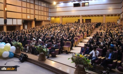 مدیرکل آموزش و پرورش استان کرمان در مراسم بزرگداشت روز دانشجو در پردیس شهید باهنر:

امروز افتخار می کنیم که نماد تعلیم و تربیت کشور دانشگاه فرهنگیان می باشد