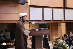 مدیرکل آموزش و پرورش استان کرمان در مراسم بزرگداشت روز دانشجو در پردیس شهید باهنر دانشگاه فرهنگیان کرمان اظهار داشت: امروز افتخار می کنیم که نماد تعلیم و تربیت کشور دانشگاه فرهنگیان می باشد. 6