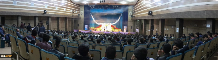 جشن بزرگداشت روز دانشجو در دانشگاه فرهنگیان یزد 12