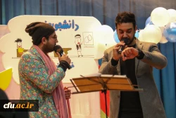 جشن بزرگداشت روز دانشجو در دانشگاه فرهنگیان یزد 16