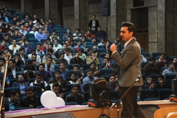 جشن بزرگداشت روز دانشجو در دانشگاه فرهنگیان یزد 6