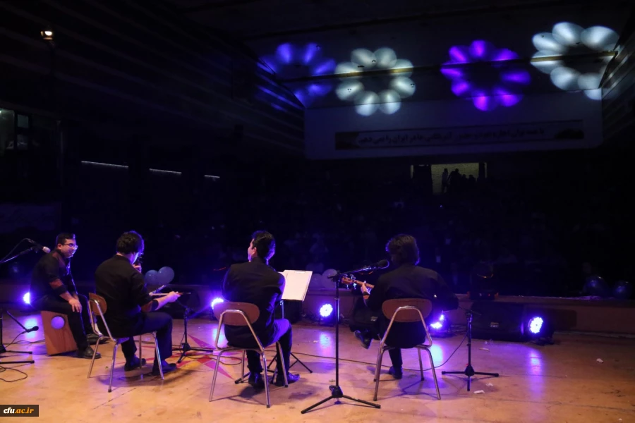 جشن بزرگداشت روز دانشجو در دانشگاه فرهنگیان یزد 7