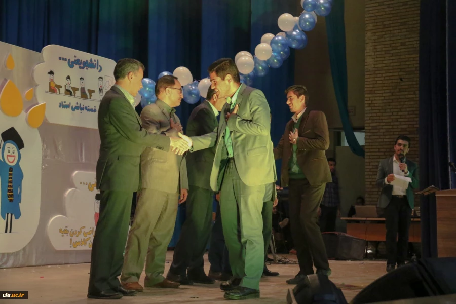 جشن بزرگداشت روز دانشجو در دانشگاه فرهنگیان یزد 8