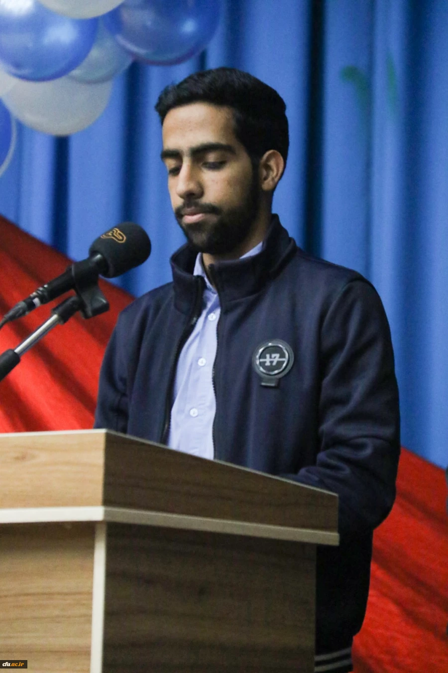 جشن بزرگداشت روز دانشجو در دانشگاه فرهنگیان یزد 9