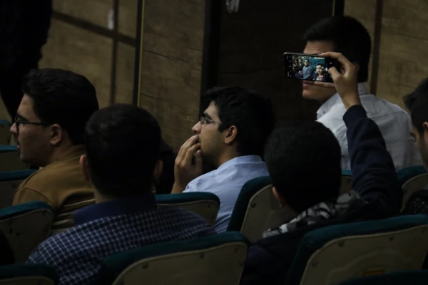 جشن بزرگداشت روز دانشجو در دانشگاه فرهنگیان یزد 11