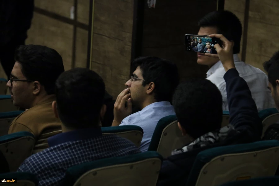 جشن بزرگداشت روز دانشجو در دانشگاه فرهنگیان یزد 11