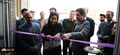 با حضور مسئولین استان برگزارشد:

افتتاح مرکز شماره ۳ پردیس شهید صدوقی دانشگاه فرهنگیان کرمانشاه