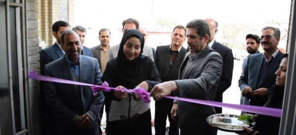 افتتاح مرکز شماره ۳ پردیس شهید صدوقی دانشگاه فرهنگیان کرمانشاه 2
