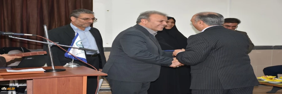 انتصاب معاونت توسعه منابع و اموردانشجویی پردیس امام سجاد(ع) 3