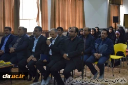 انتصاب معاونت توسعه منابع و اموردانشجویی پردیس امام سجاد(ع) 2