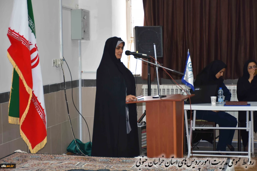 انتصاب معاونت توسعه منابع و اموردانشجویی پردیس امام سجاد(ع) 3