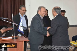 انتصاب معاونت توسعه منابع و اموردانشجویی پردیس امام سجاد(ع) 9