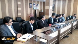 در چهل و هشتمین شورای فرهنگی و اجتماعی پردیس های دانشگاه فرهنگیان کرمان مقرر گردید به مناسبت بزرگداشت 16 آذر روز دانشجو، برنامه هایی با محوریت تشکل های دانشجویی در پردیس ها برگزار شود. 4