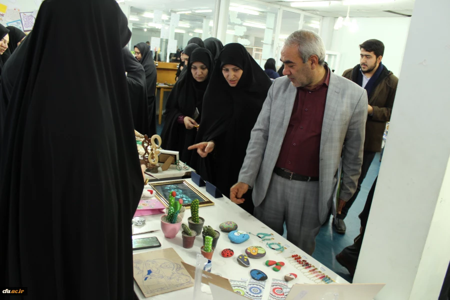 برگزاری مراسم بزرگداشت هفته پژوهش در پردیس های استان آذربایجان شرقی  2