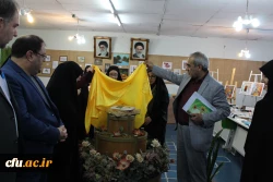 برگزاری مراسم بزرگداشت هفته پژوهش در پردیس های استان آذربایجان شرقی  3