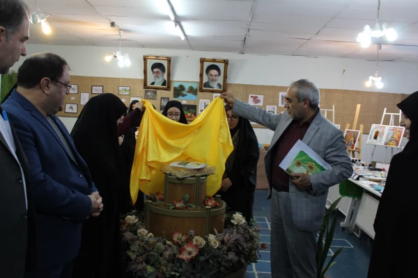 برگزاری مراسم بزرگداشت هفته پژوهش در پردیس های استان آذربایجان شرقی  3