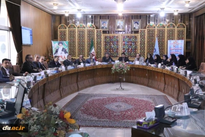 در جلسه ستاد کاروزی دانشگاه فرهنگیان استان اصفهان انجام شد:

رونمایی از نرم افزار آموزشی سامانه کارورزی برای نخستین بار در کشور