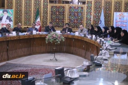 رونمایی از نرم افزار آموزشی سامانه کارورزی برای نخستین بار در کشور