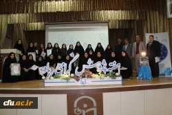 برگزاری مراسم بزرگداشت هفته پژوهش در پردیس های استان آذربایجان شرقی  6