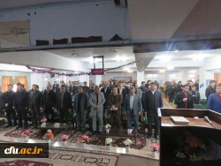 برگزاری مراسم بزرگداشت هفته پژوهش در پردیس های استان آذربایجان شرقی  7