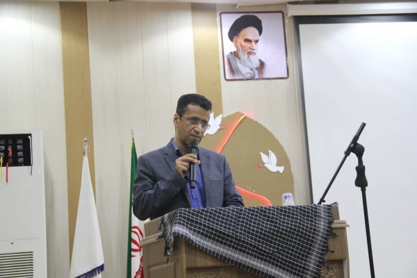 پنجمین یادواره شهدای تربیت معلم استان هرمزگان برگزار گردید 2