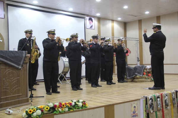 پنجمین یادواره شهدای تربیت معلم استان هرمزگان برگزار گردید 4