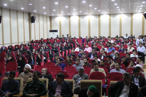 پنجمین یادواره شهدای تربیت معلم استان هرمزگان برگزار گردید 11