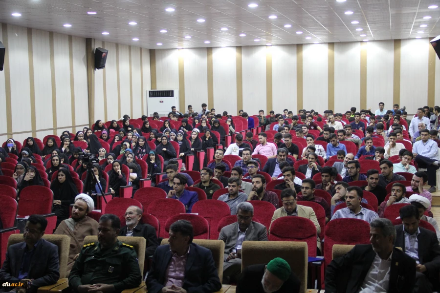 پنجمین یادواره شهدای تربیت معلم استان هرمزگان برگزار گردید 11