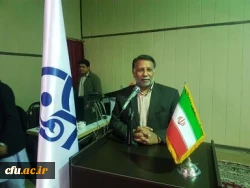 مراسم تجلیل از پژوهشگران نمونه دانشگاه فرهنگیان استان سیستان وبلوچستان در هفته پژوهش و فناوری