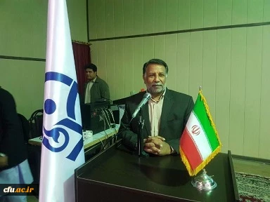 مراسم تجلیل از پژوهشگران نمونه دانشگاه فرهنگیان استان سیستان وبلوچستان در هفته پژوهش و فناوری