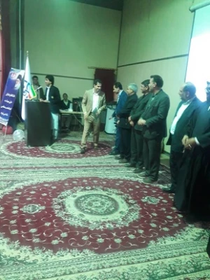 مراسم تجلیل از پژوهشگران نمونه دانشگاه فرهنگیان استان سیستان وبلوچستان در هفته پژوهش و فناوری