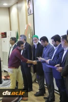 پنجمین یادواره شهدای تربیت معلم استان هرمزگان برگزار گردید 14