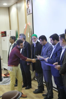 پنجمین یادواره شهدای تربیت معلم استان هرمزگان برگزار گردید 14