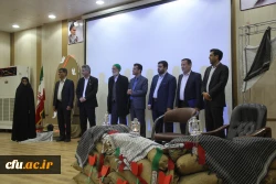 پنجمین یادواره شهدای تربیت معلم استان هرمزگان برگزار گردید 15