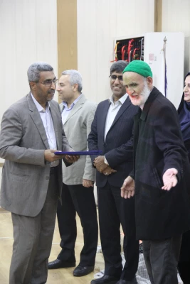 پنجمین یادواره شهدای تربیت معلم استان هرمزگان برگزار گردید 9