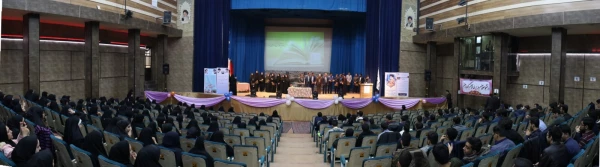 مراسم بزرگداشت هفته پژوهش و فناوری 7