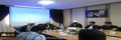 به مناسبت هفته وحدت حوزه و دانشگاه در پردیس شهید باهنر بیرجند برگزار گردید

نشست دکتر مهتدی با دبیران و فعالین تشکل ها و کانون ها دانشگاههای سطح استان و طلاب محصل در حوزه علمیه