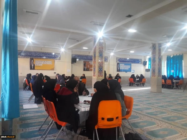 ایده پردازی سند تحول بنیادین در دانشگاه فرهنگیان استان فارس 3